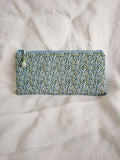 Blue-Green Pepper Pencil Case