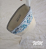 Christmas Stocking - Blue Wiltshire