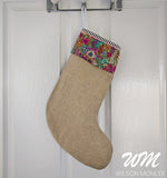 Christmas Stocking - Ciara A