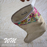 Christmas Stocking - Ciara A