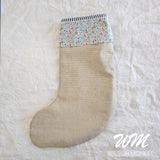 Christmas Stocking - Eloise