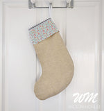 Christmas Stocking - Eloise