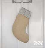 Christmas Stocking - Eloise