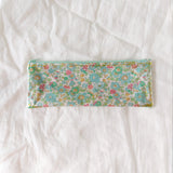 Pencil Case - Green Glitta Betsy