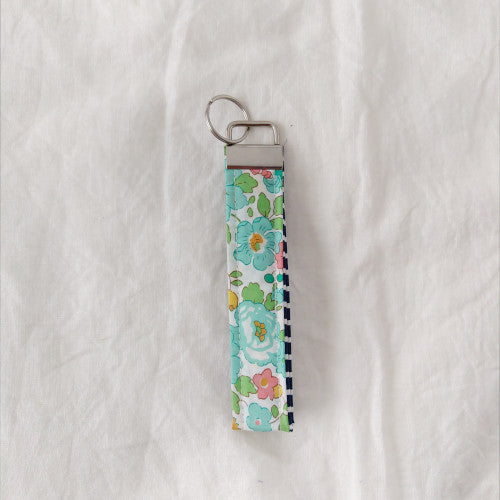 Key Fob - Green Betsy