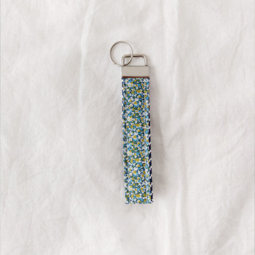 Key Fob - Green Pepper