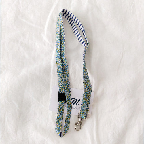 Lanyard - Green Pepper