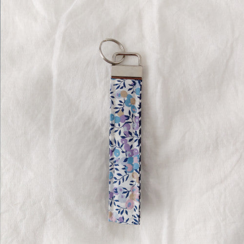 Key Fob - Lavender Wiltshire