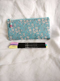 Light Blue Capel Pencil Case