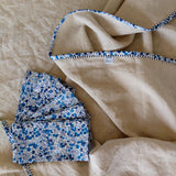Linen and Liberty Tablecloth and Napkins