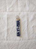 Key Fob - Navy Capel