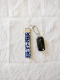 Key Fob - Navy Capel