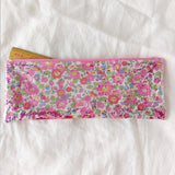 Pencil Case - Pink Glitta Betsy