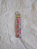 Key Fob - Pink Betsy