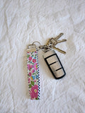 Key Fob - Pink Betsy