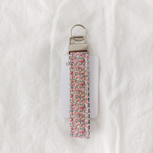 Key Fob - Pink Pepper