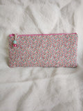 Pink Pepper Pencil Case