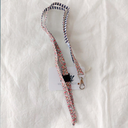 Lanyard - Pink Pepper