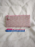 Pink Pepper Pencil Case