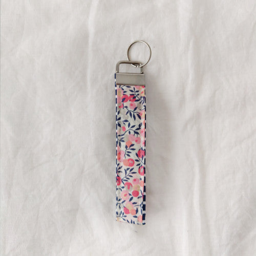 Key Fob - Pink Wiltshire