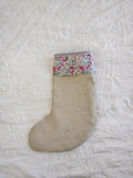 Christmas Stocking - Poppy and Daisy