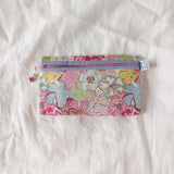 Pencil Case - Rainbow Mauvey